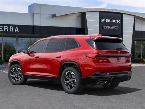 2025 Buick Enclave Sport Touring