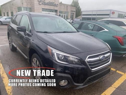 2018 Subaru Outback 2.5i Touring