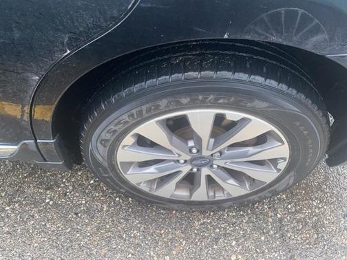2018 Subaru Outback 2.5i Touring