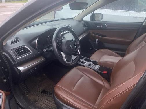 2018 Subaru Outback 2.5i Touring