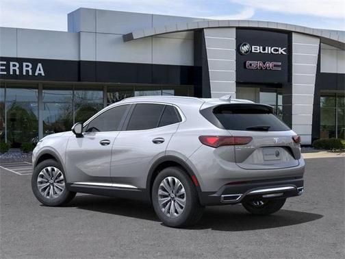 2025 Buick Envision Preferred