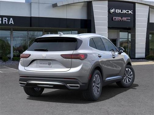 2025 Buick Envision Preferred
