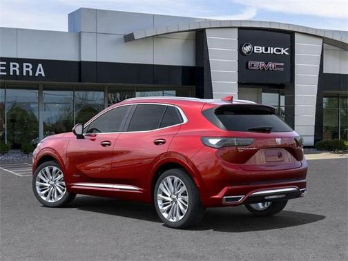 2025 Buick Envision Avenir