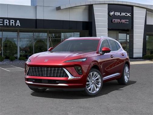 2025 Buick Envision Avenir