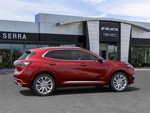2025 Buick Envision Avenir