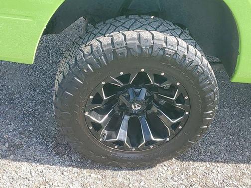 Sublime Clearcoat Metallic 2017 RAM 1500 Sport