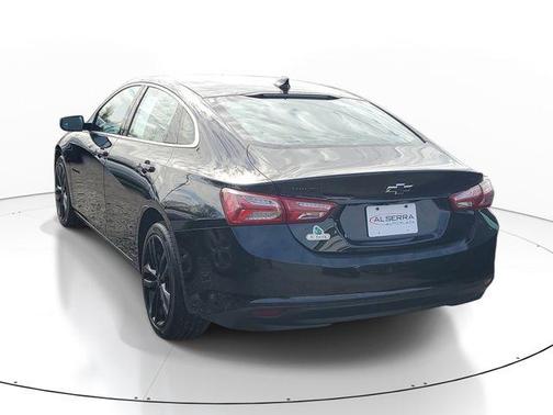 Black 2024 Chevrolet Malibu LT