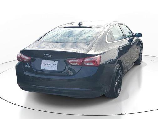 Black 2024 Chevrolet Malibu LT