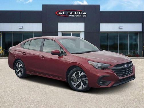 2025 Subaru Legacy Premium