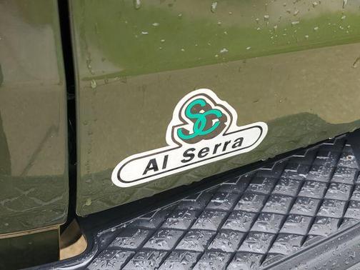 Sarge Green Clearcoat 2022 Jeep Gladiator Sport