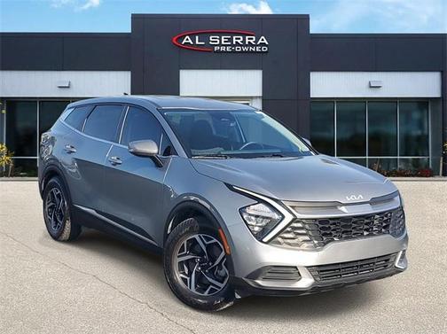 2023 Kia Sportage LX