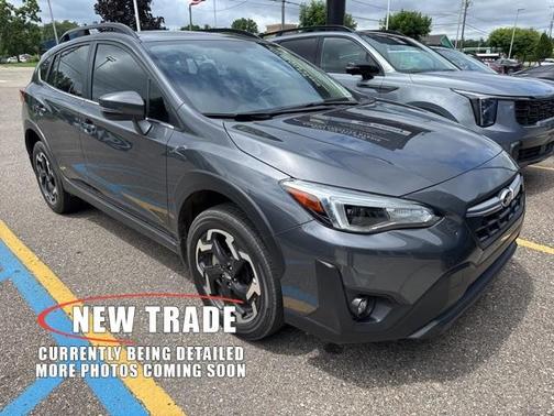 2023 Subaru Crosstrek Limited