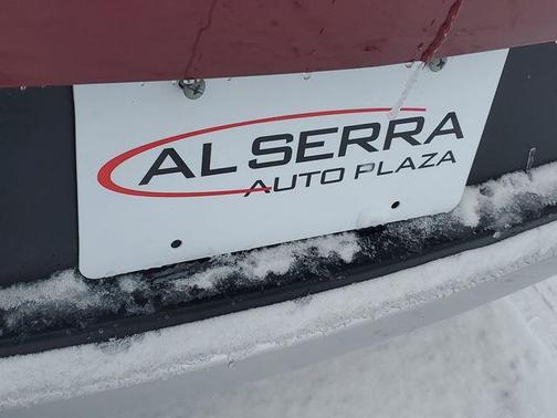 Crimson Metallic 2024 Chevrolet Trailblazer LT