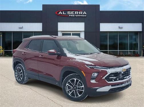2024 Chevrolet Trailblazer LT