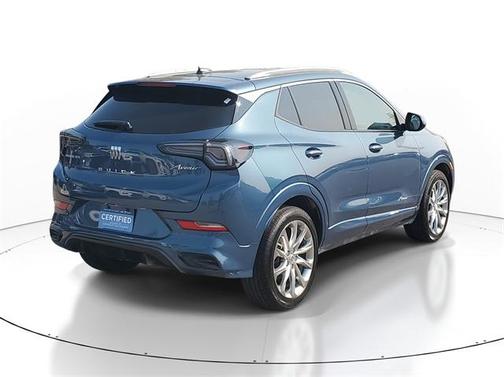 2024 Buick Encore GX Avenir