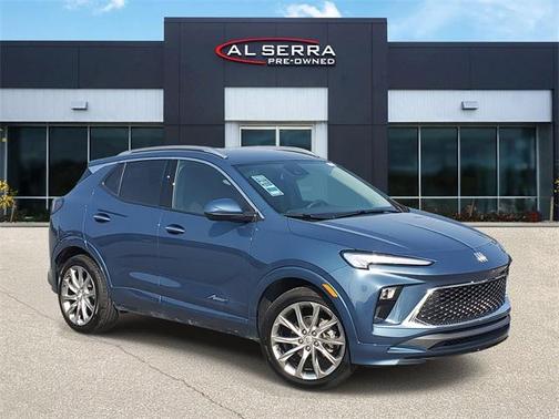 2024 Buick Encore GX Avenir