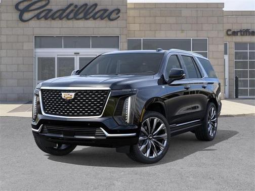 2025 Cadillac Escalade Premium Luxury