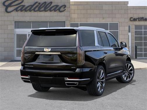 2025 Cadillac Escalade Premium Luxury