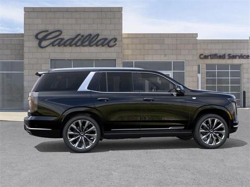 2025 Cadillac Escalade Premium Luxury