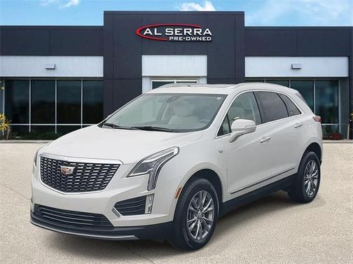 2023 Cadillac XT5 Premium Luxury