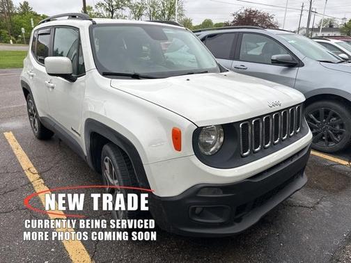2015 Jeep Renegade Latitude