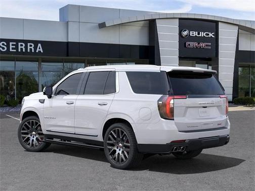 2025 GMC Yukon Denali Ultimate
