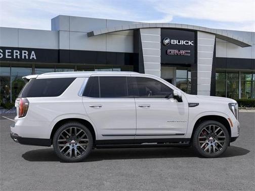 2025 GMC Yukon Denali Ultimate