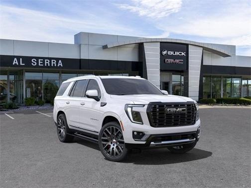 2025 GMC Yukon Denali Ultimate