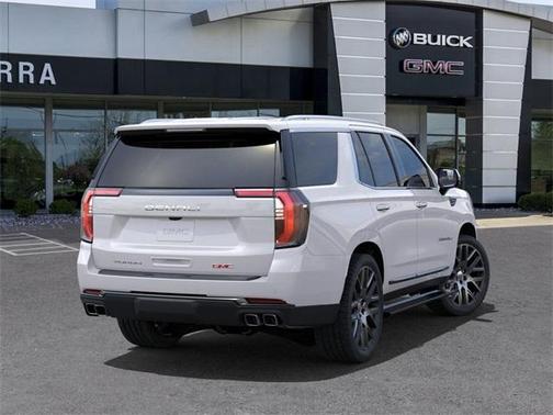 2025 GMC Yukon Denali Ultimate