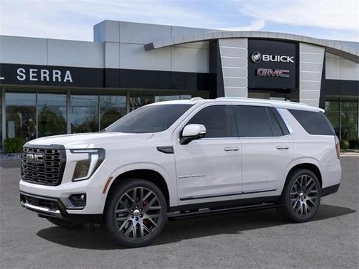 2025 GMC Yukon Denali Ultimate