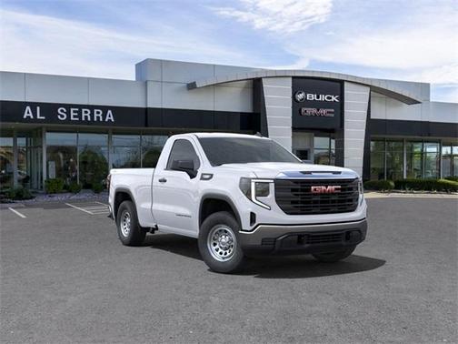 2025 GMC Sierra 1500 Pro