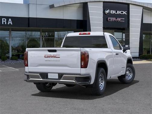 2025 GMC Sierra 1500 Pro