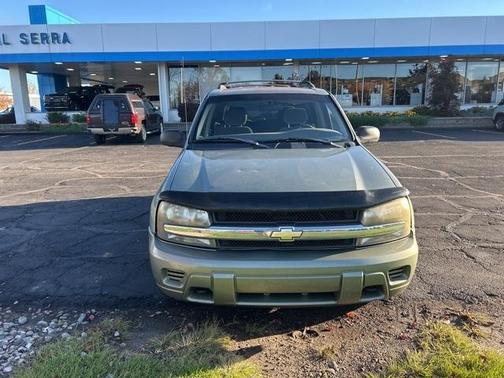 2003 Chevrolet Trailblazer LS