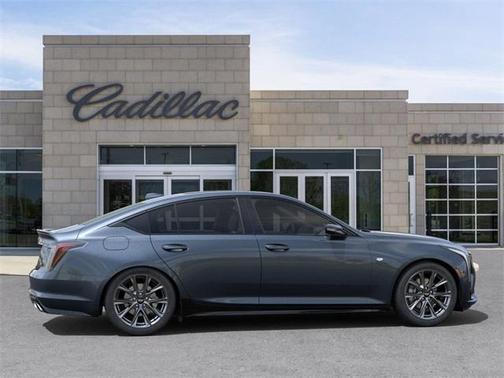 2025 Cadillac CT5 Sport AWD