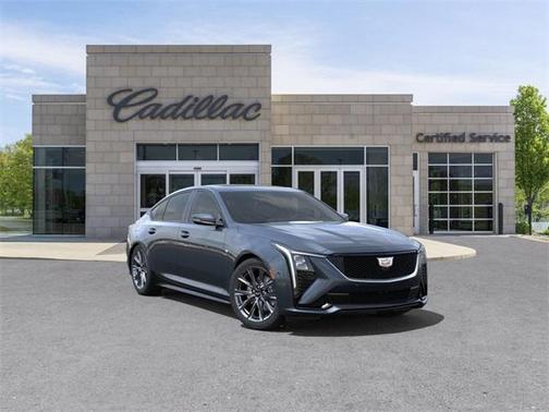 2025 Cadillac CT5 Sport AWD