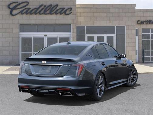 2025 Cadillac CT5 Sport AWD