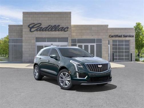2025 Cadillac XT5 Premium Luxury