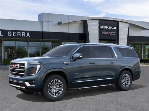2025 GMC Yukon XL Elevation