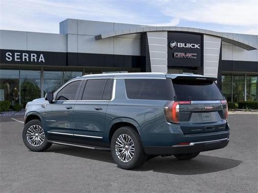 2025 GMC Yukon XL Elevation