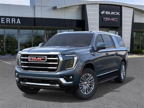 2025 GMC Yukon XL Elevation