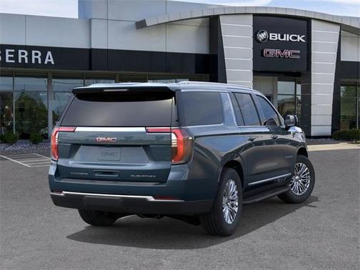 2025 GMC Yukon XL Elevation