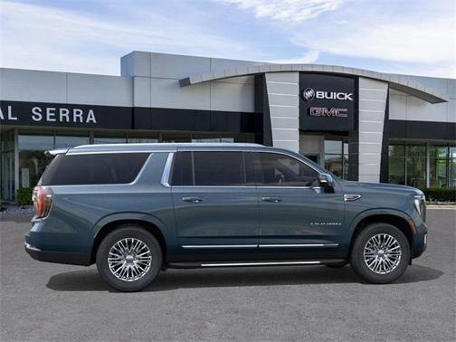 2025 GMC Yukon XL Elevation
