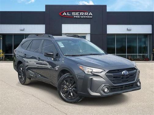 2024 Subaru Outback Onyx Edition XT