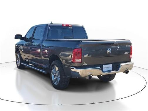 2015 RAM 1500 Big Horn