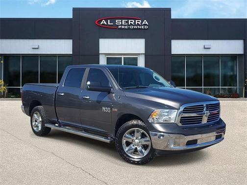 2015 RAM 1500 Big Horn