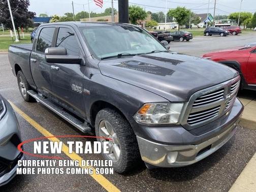 2015 RAM 1500 Big Horn