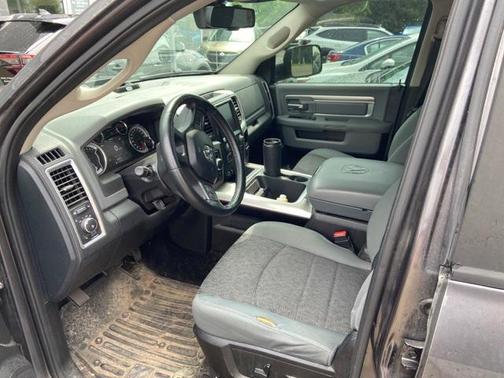 2015 RAM 1500 Big Horn