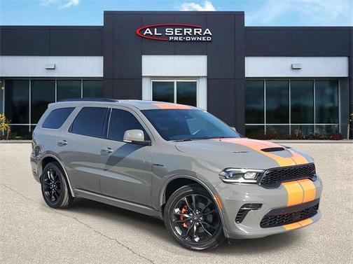 2022 Dodge Durango R/T