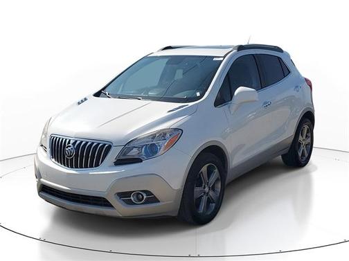 2013 Buick Encore Leather