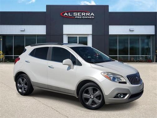 2013 Buick Encore Leather